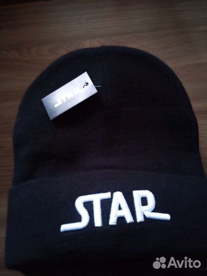 Мужская шапка