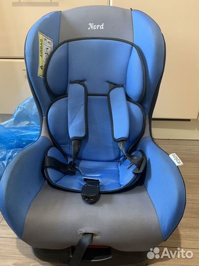 Автокресло