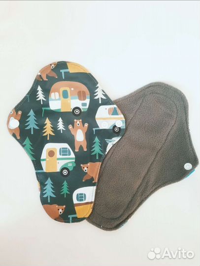 Современные многоразовые прокладки