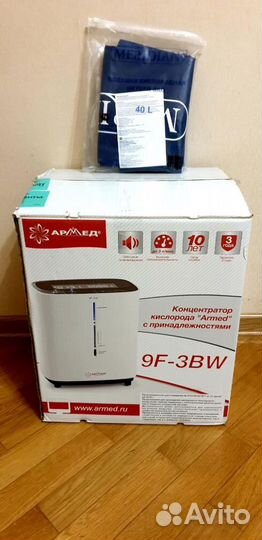 Концентратор кислорода Armed 9F-3BW