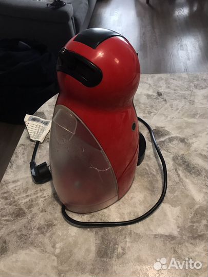 Кофемашина dolce gusto krups