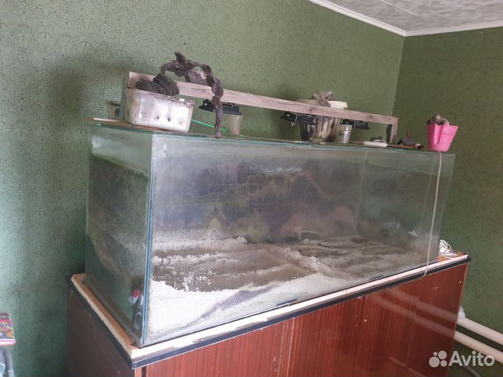 Аквариум 440л