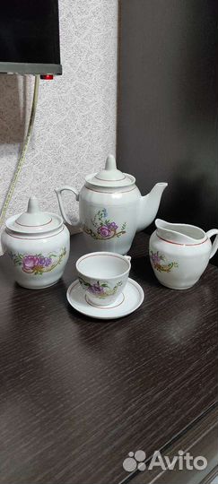 Набор столовой посуды