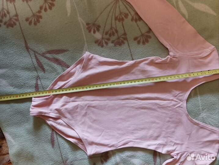 Купальник гимнастический