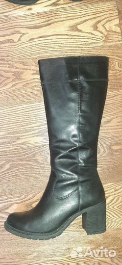 Сапоги новые женские belwest 40 демисезонные