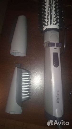 Фен щетка babyliss