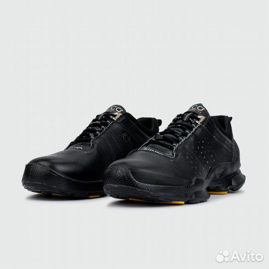 Кроссовки ecco Biom C Black