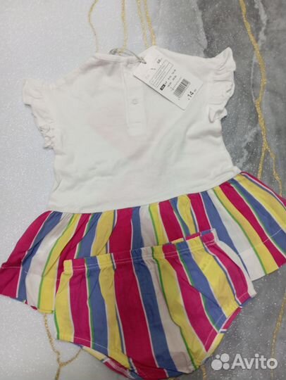 Костюм для девочки 68