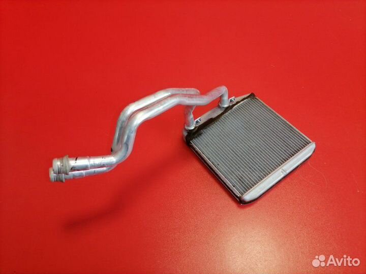 Радиатор отопителя Opel Corsa S07 A14XER 2011