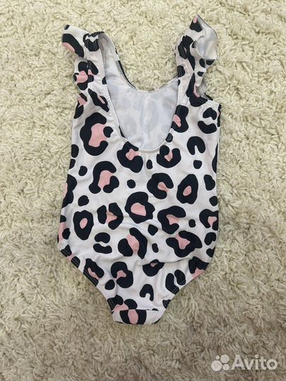 Купальник для девочки