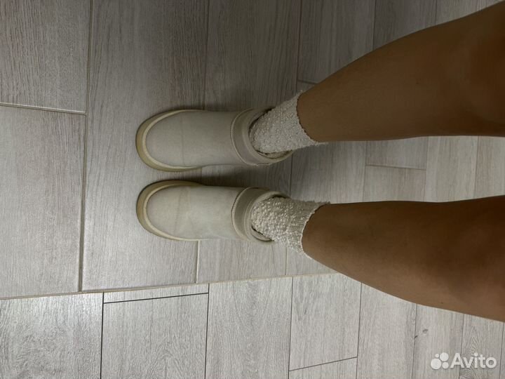 Угги UGG Сlаssiс mini