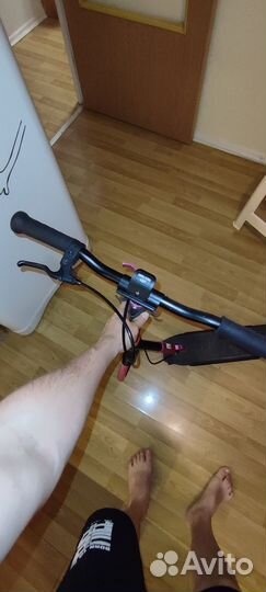 Самокат tech team