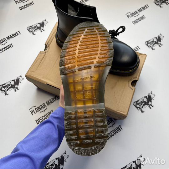 Оригинал 41 eu Dr. Martens 1460