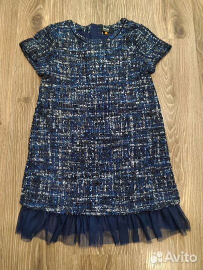 Платье для девочки 134