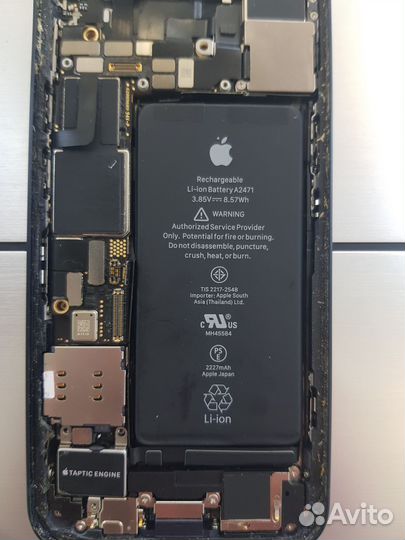 Запчасти iPhone12 mini