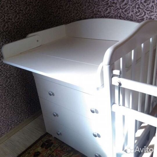 Пеленальный комод