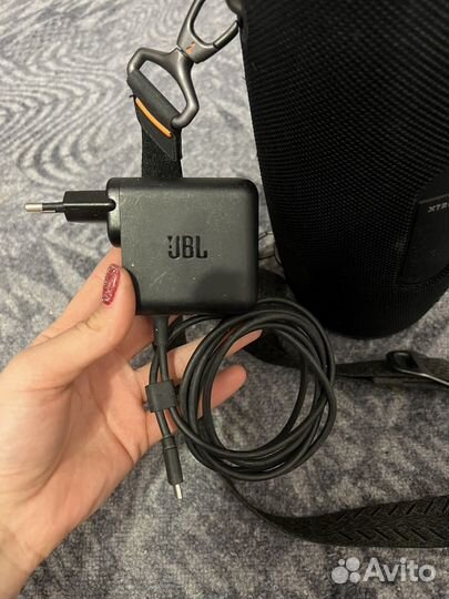 Колонка JBl xtreme 3