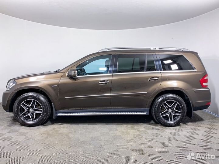 Mercedes-Benz GL-класс 3.0 AT, 2012, 158 000 км