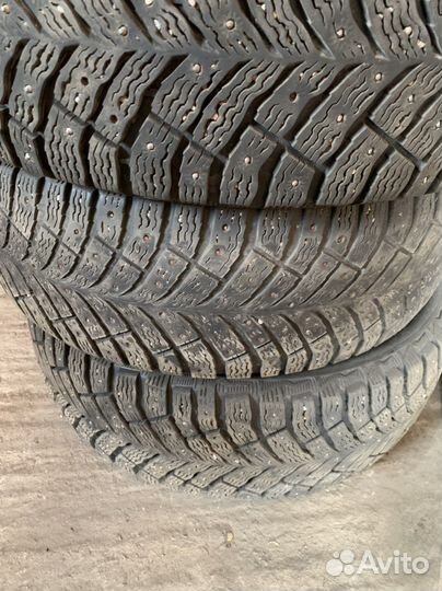 Michelin Latitude X-Ice North 205/55 R16