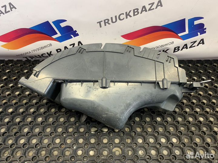 Корпус фары левой Scania 5-series