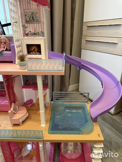 Дом мечты Барби