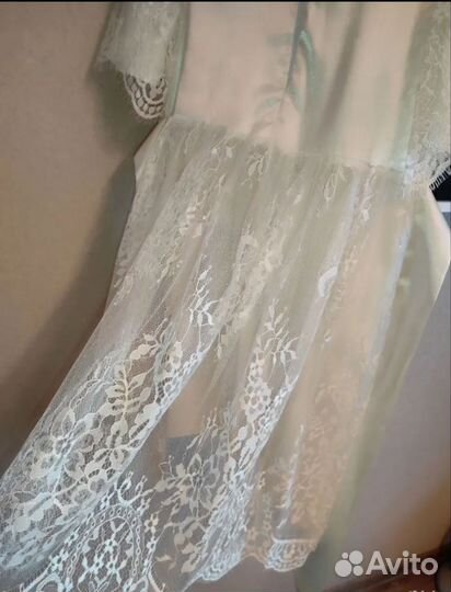 Нарядное платье для девочки 110