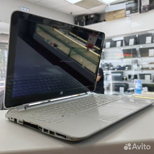 Ноутбук, HP Pavilion 15-n010sr