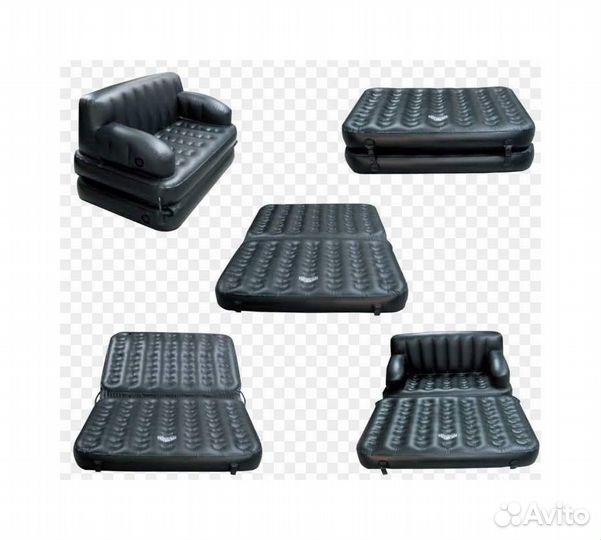 Новый диван надувной Bestway