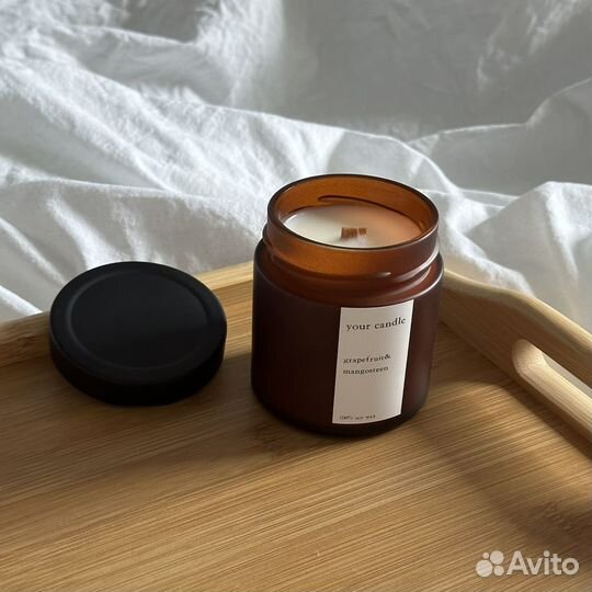 Свечи ручной работы