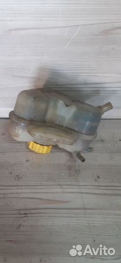 Бачек расширительный Chevrolet Lanos