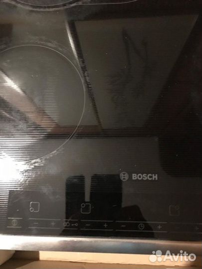 Варочная поверхность Bosch