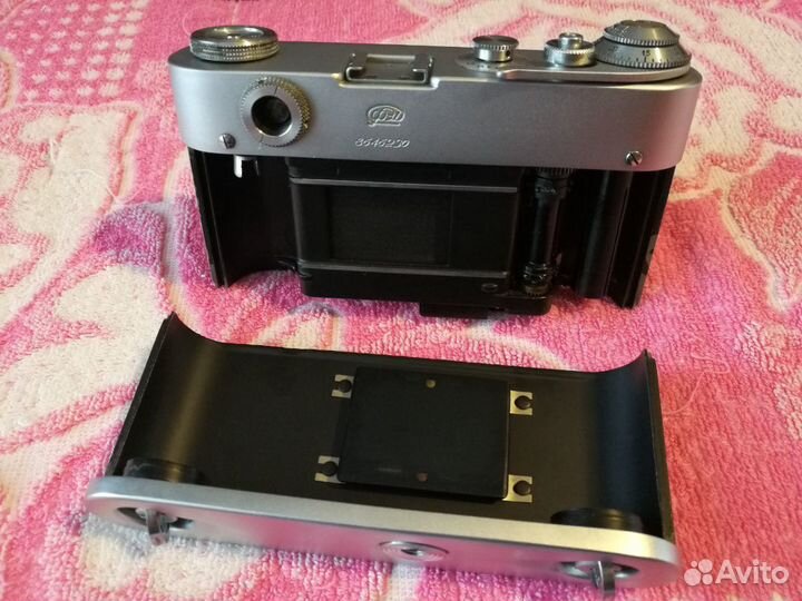 Фэд 3 + Фотоэкспонометр