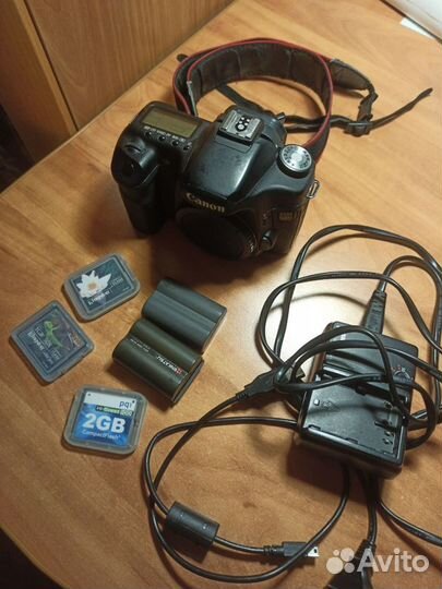 Canon 500D kit