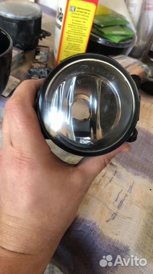 Противотуманные фары