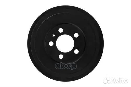 Барабан тормозной Skoda Octavia 1.6/1.9TDi/SDi