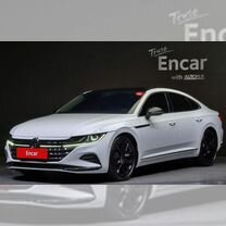 Volkswagen Arteon 2.0 AMT, 2022, 29 227 км, с пробегом, цена 4 247 000 руб.