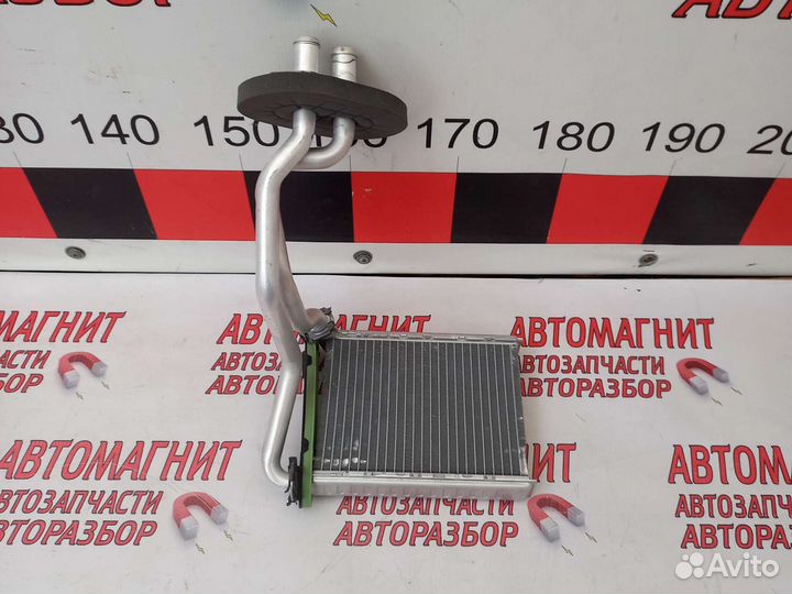 Радиатор печки Рено Аркана