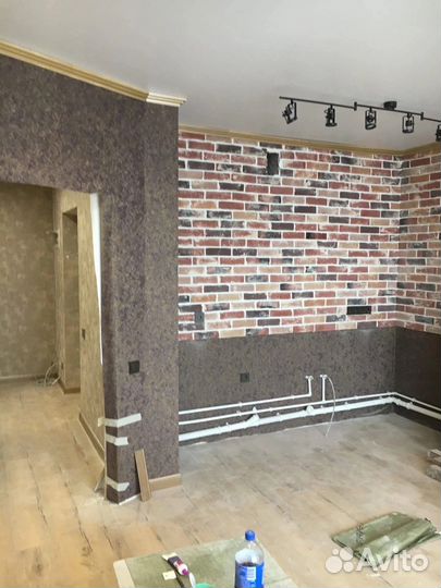 Ремонт квартир под ключ