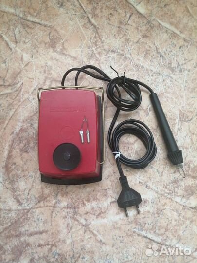 Электроприбор для выжигания по дереву