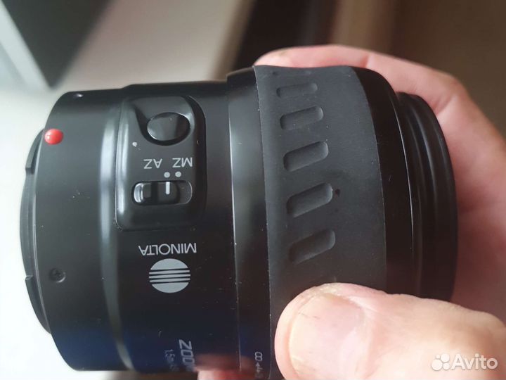 Обьектив Минольта 80- 200