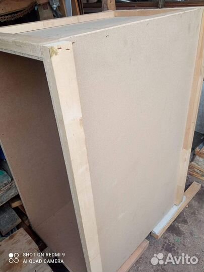 Ящик из фанеры