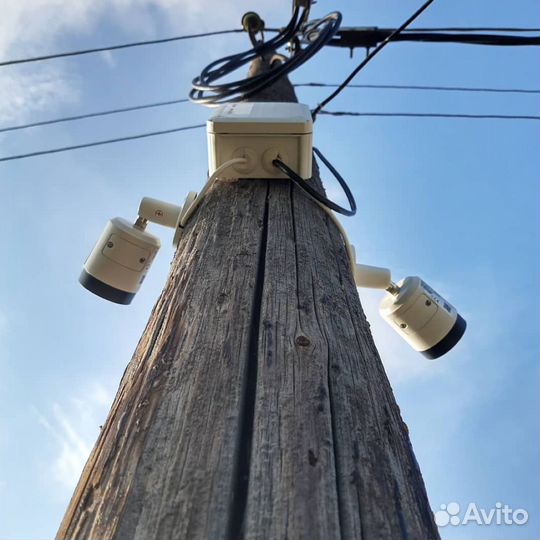 Видеонаблюдение