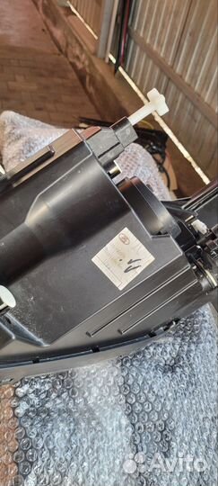 Фары на LADA гранту фл