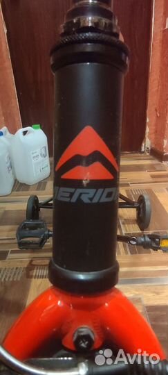 Детский велосипед Merida 16