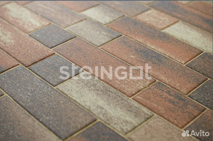 Тротуарная плитка: Braer, Steingot