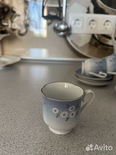 Сервиз кофейный