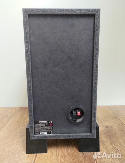 Сабвуфер Pioneer S-DV395SW (корпус)