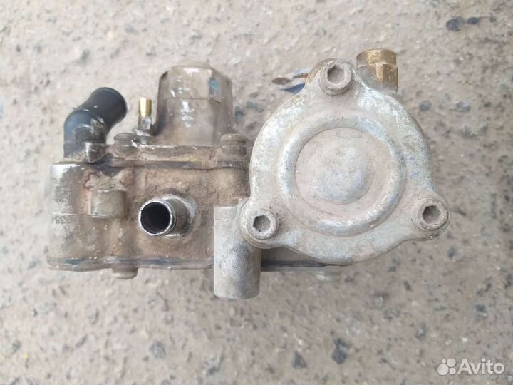 Газовый редуктор на авто