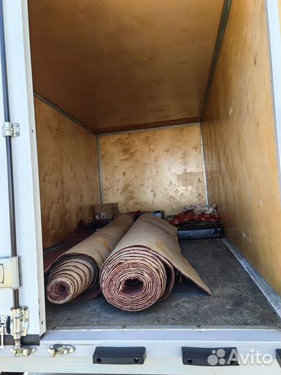 ГАЗ ГАЗель Next 2.7 МТ, 2022, 14 000 км