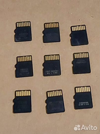Micro SD-Флешки для телефонов
